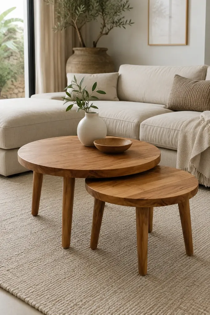 Classic Teak (Natural Treatment)