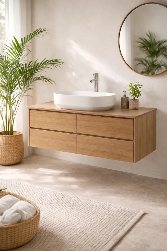 Nilo Basin (L 45 x l 29 x H 14 cm)