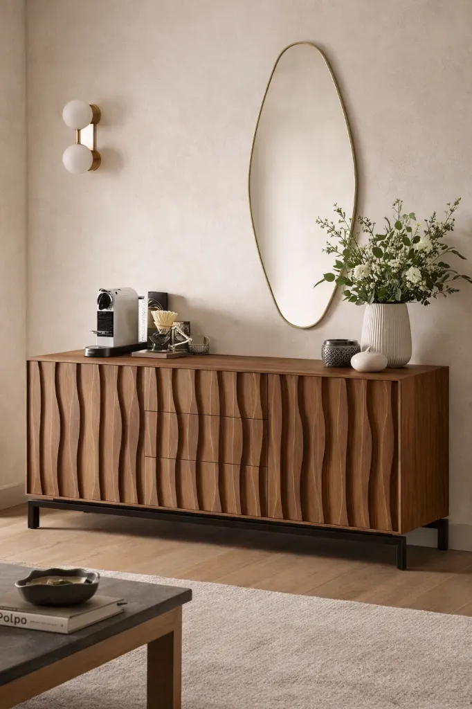 Irama (L 150 x P 45 x H 80 cm)