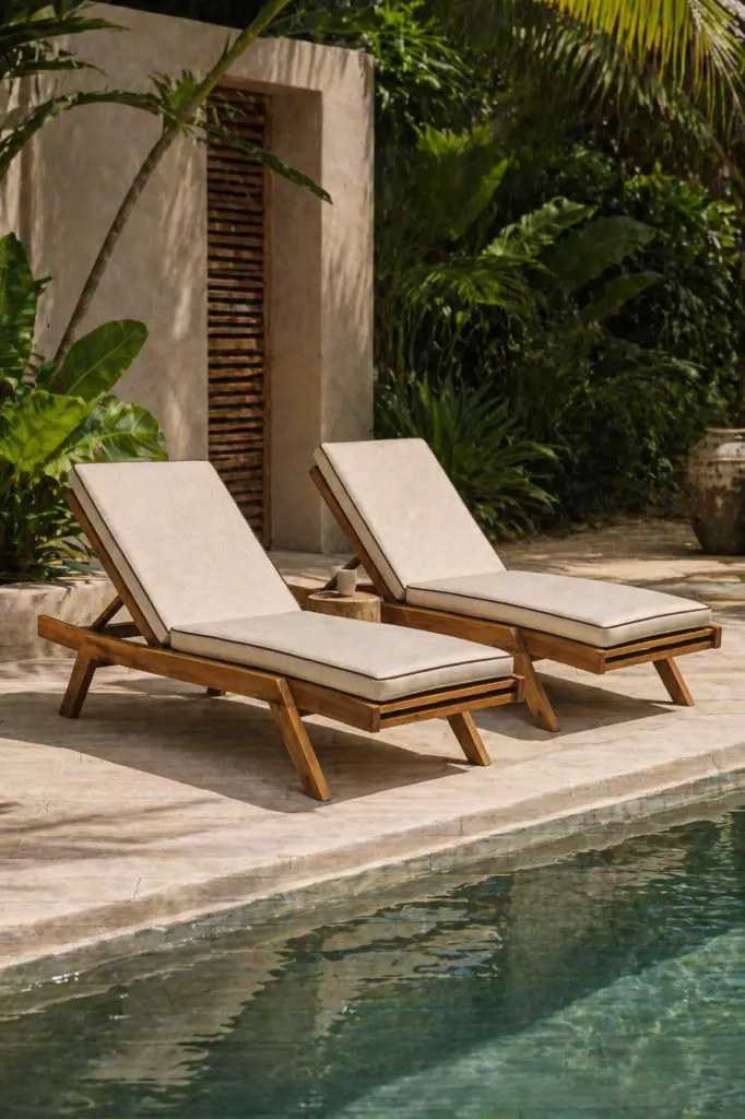 [SUN-SAN] Sana Sun Lounger