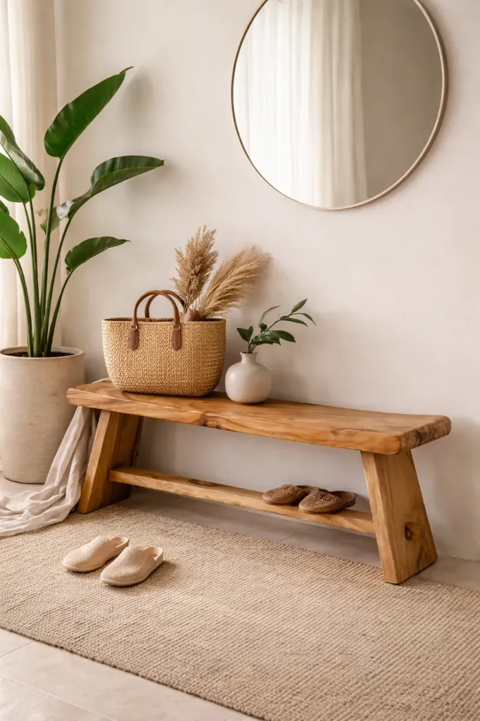 Ocean Whisper (Walnut Treatment)